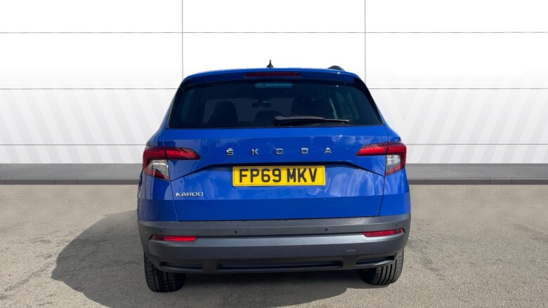 Skoda Karoq 1.0 TSI SE Technology 5dr Petrol Estate